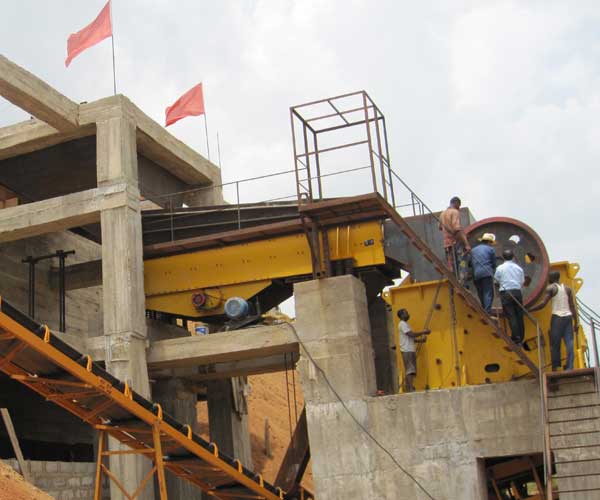 How Much Can A Jaw Crusher Produce Per Hour