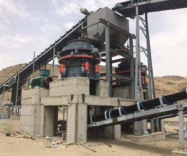 Advantages of Cone Crushers in Secondary Crushing