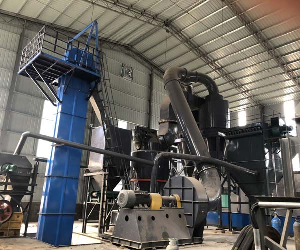 Dolomite Grinding Mill: Transforming Dolomite into Precious Powd