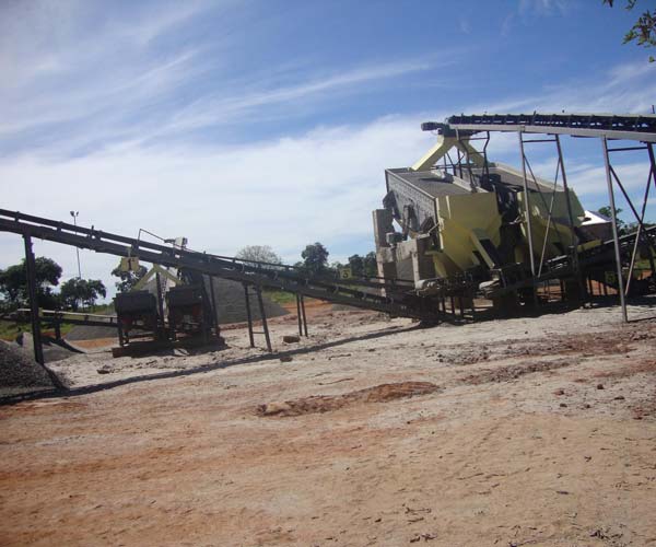 Affordable Ballast Crushers in Kenya: Driving Railway Development