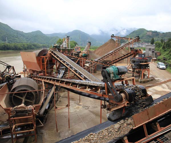  An Overview of River Sand Screening Machines