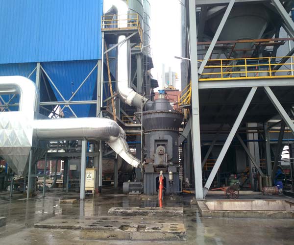 Applications of Vertical Roller Mills in Cement Clinker Grinding