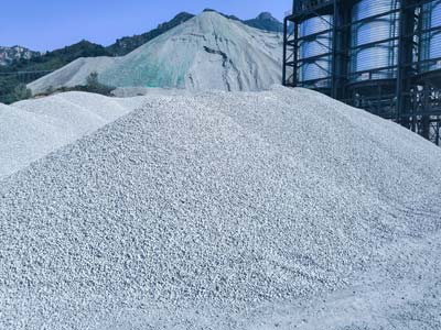 Artificial Sand