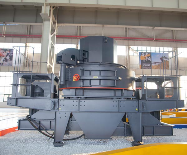 Vertical Shaft Impact Crusher