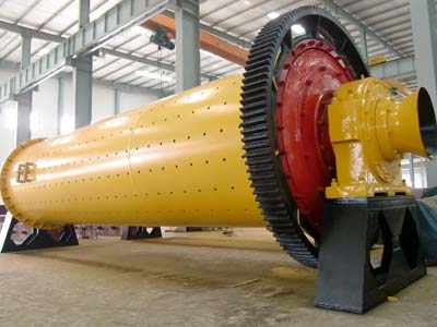 Ball Mill