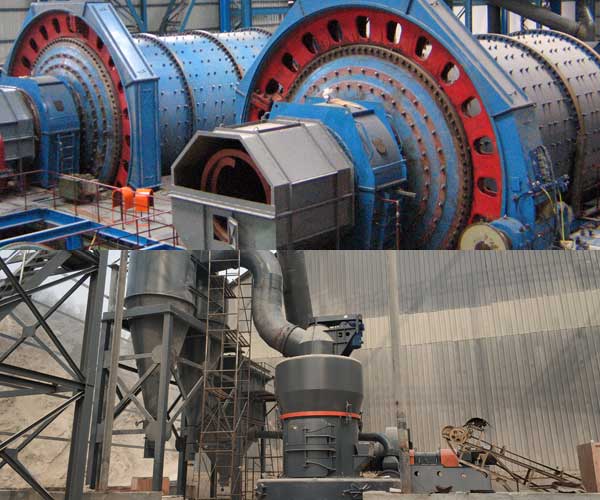 The Distinctions: Ball Mill vs. Raymond Mill