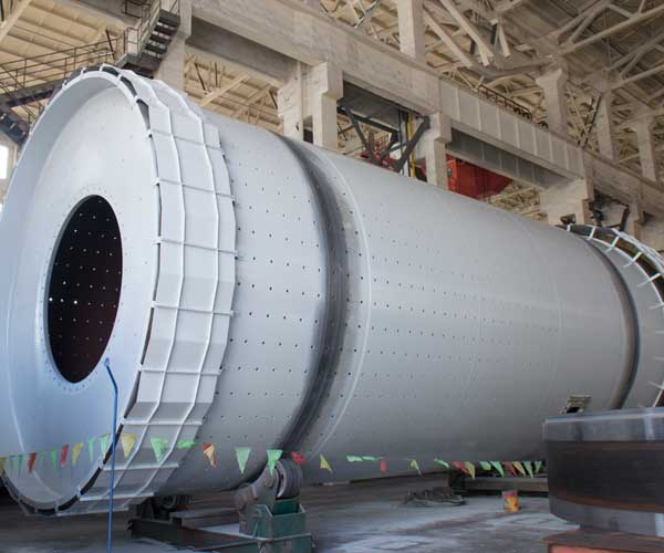 Ball Mill Maintenance and Repair Method