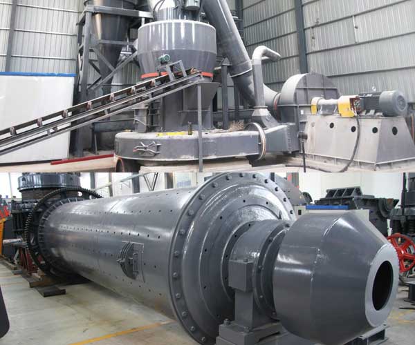 What Are The Differences Between Ball Mill And Raymond Mill