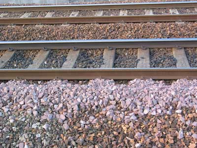 What is ballast stone