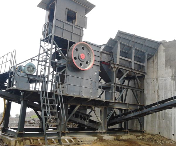 Barite Grinding Machine