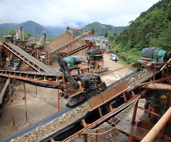 Belt Conveyor For Sale:For Crushed Stone And Sand