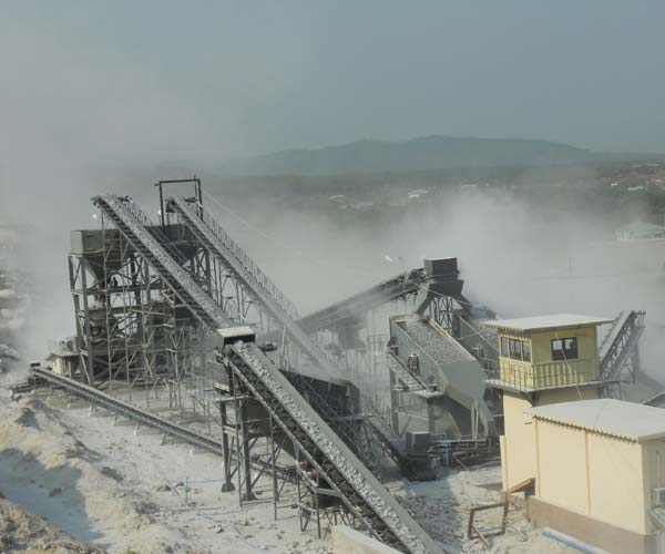 Belt Conveyors in Construction and Mining Applications