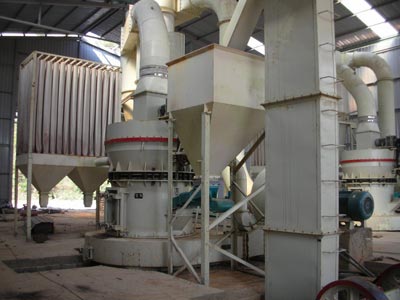 Bentonite Raymond Mill Philippines