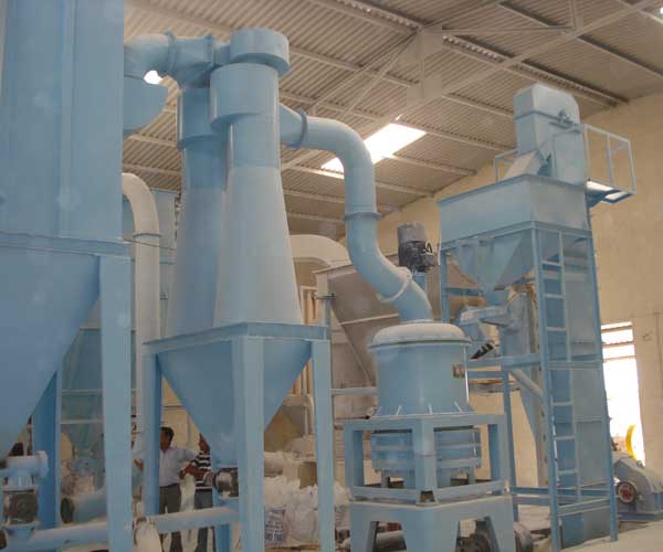 Mica Powder Making Machines