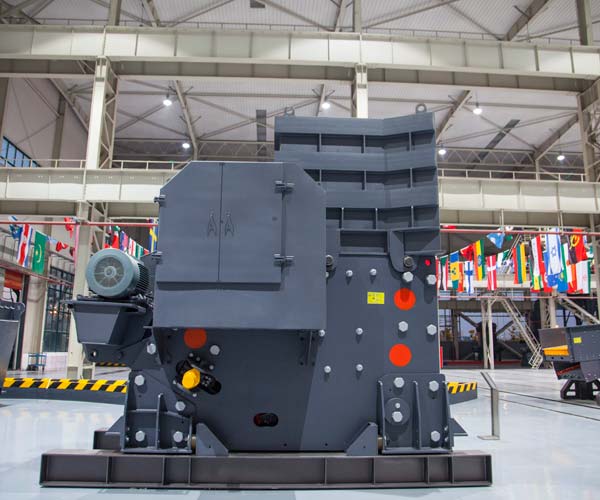 C6x Jaw Crusher