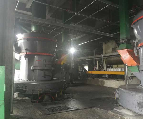 Calcined Petroleum Coke Grinding Plant