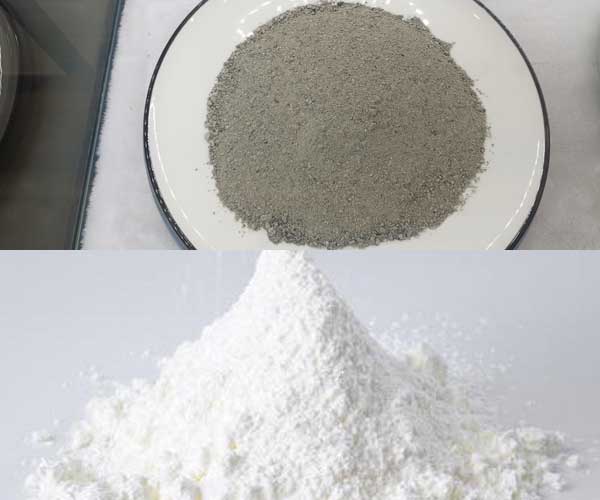 Calcite Powder vs. Dolomite Powder