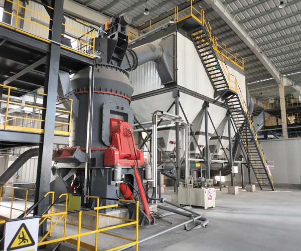 Revolutionizing Industries: The Diverse Applications of Vertical Grinding Mills