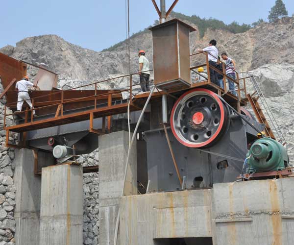 What Is The Capacity Of A Jaw Crusher
