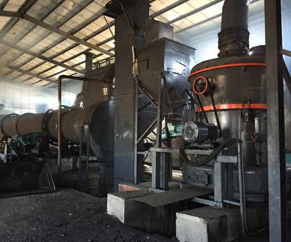 Carbon Black Grinding Mill In Industrial Applications
