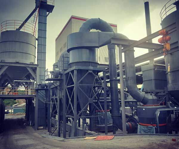 China Raymond Mill Manufacturers in India