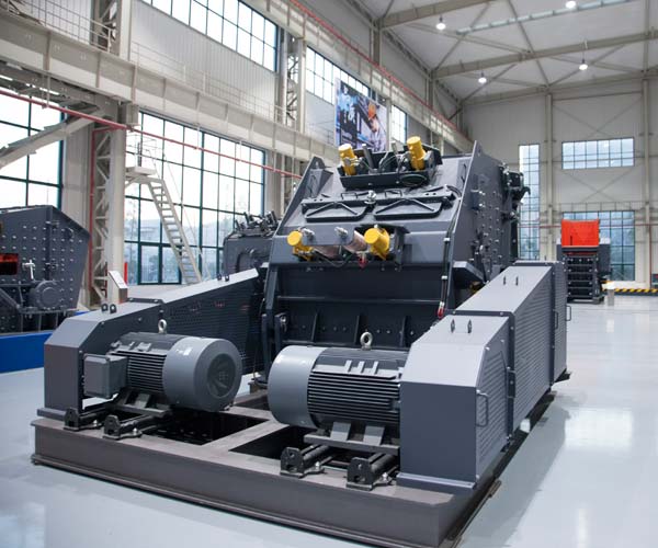 CI5X Impact Crusher