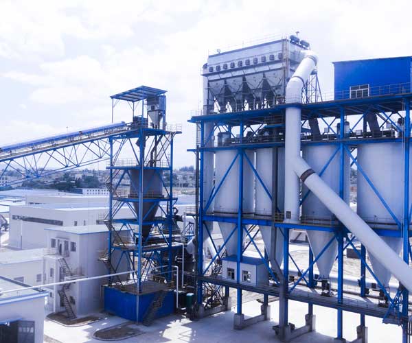 Clean Coal Powder Preparation Plant for Coal Firing Power