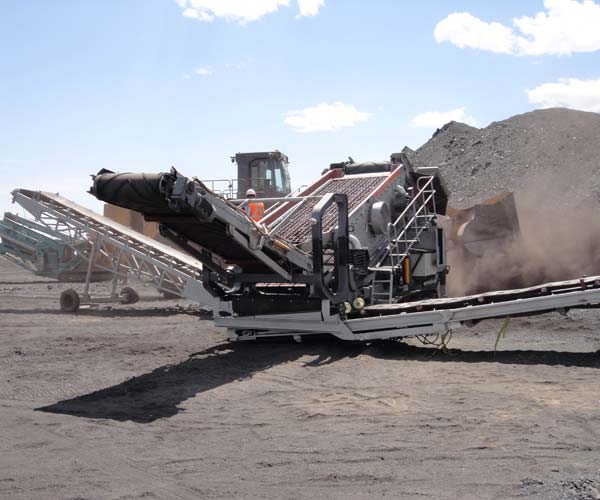 Understanding Coal Crusher Machines