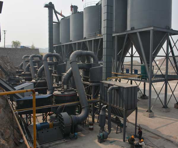 Coal Pulverizer Mill for Efficient Coal Processing