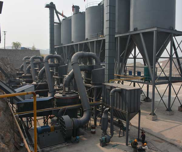 Coal Grinding Mill