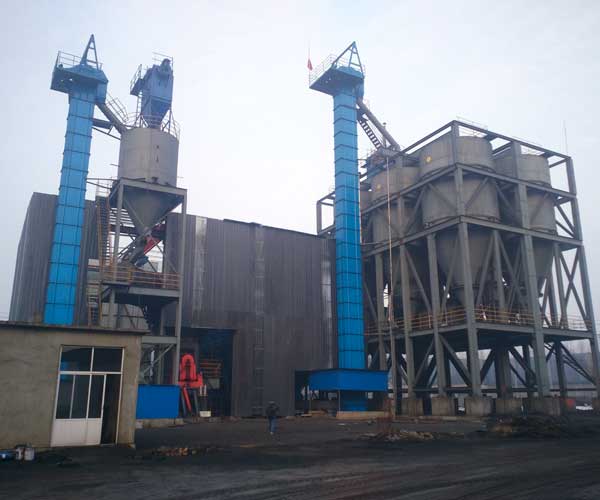 Coal Processing and Pulverization Process