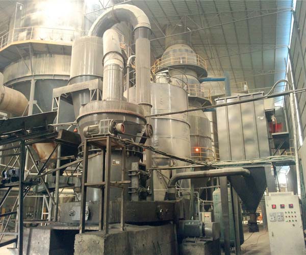 Coal Pulverizer Mill: Key Components and Operation