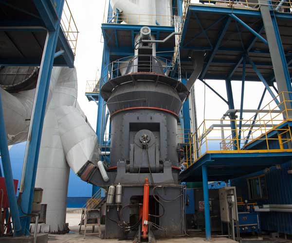 High Capacity Coal Pulverizer Mill For Coal Processing
