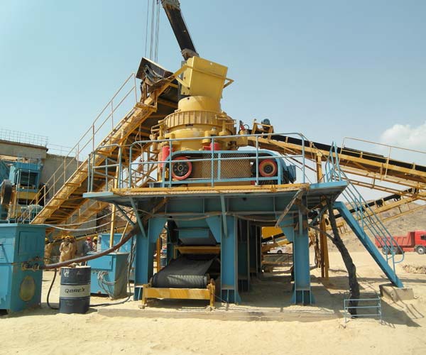 Cone Crusher For Sale:A Secondary Crushing Equipment