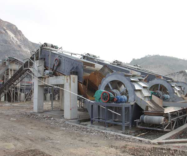 How To Best Configure Sand Washing Plant In India