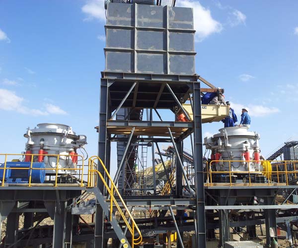 How to Process Copper Ore Beneficiation and Crushing
