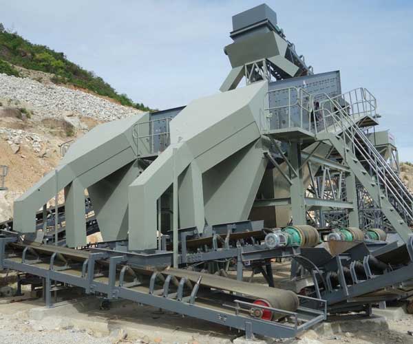 What Is The Cost Of Vibrating Screen