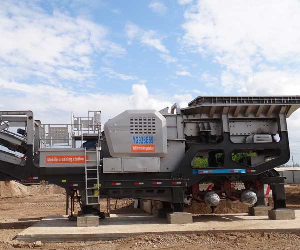 Crushing Important In Mineral Processing