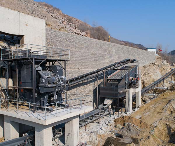 Defining Quarry Crushers