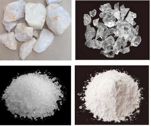 What Is The Size Of Quartz Powder
