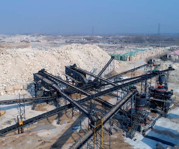  Overview of Gypsum Powder Production Line