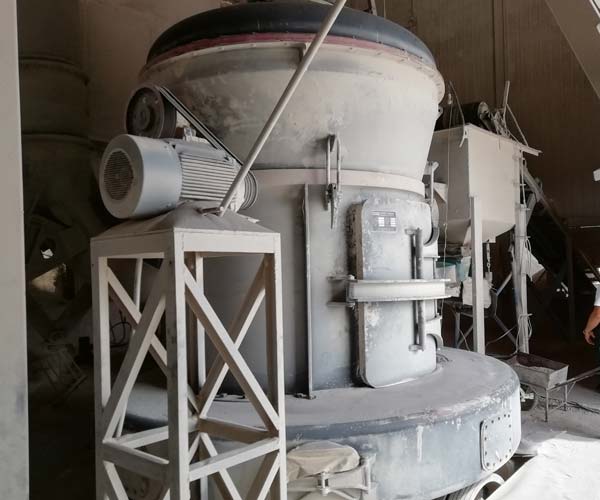 Dolomite Grinding Mill:250 Mesh Powder Production Line