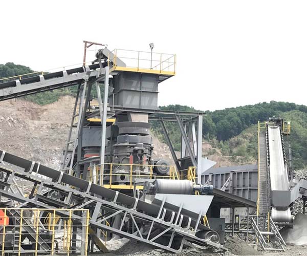 Efficiency: Crushing Plant Equipment in Philippines