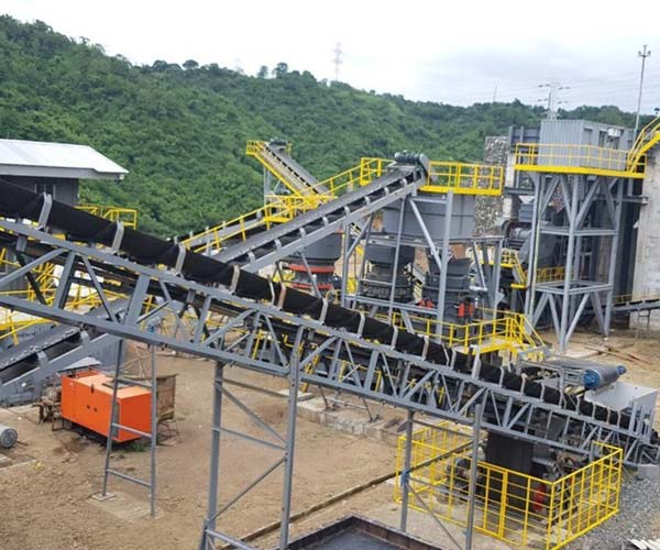 Efficient and Sustainable: Crushing Plant Equipment in Philippines