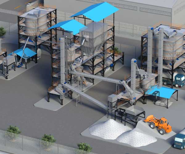  Factors Influencing Cement Plant Setup Costs