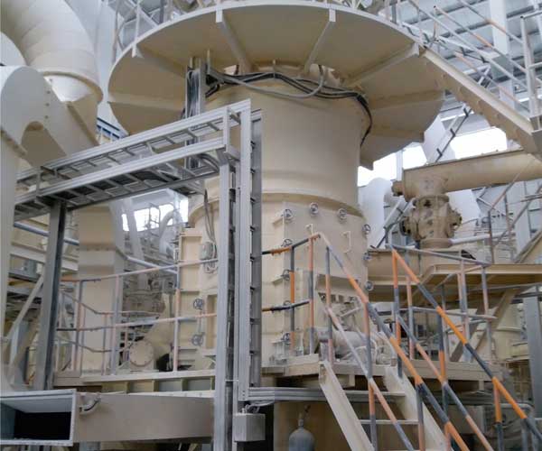 Energy-Saving Calcite Grinding Mill Machines