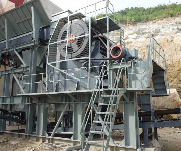 Enhancing Jaw Crusher Capacity and Productivity