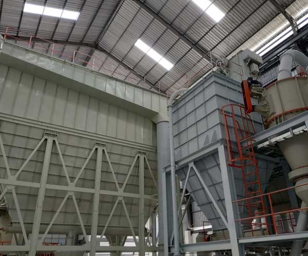 Ensuring Safety in Calcite Grinding Mill Machines