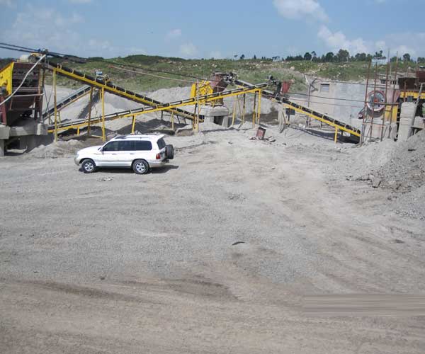 Equipment and Services for Slag Crushing