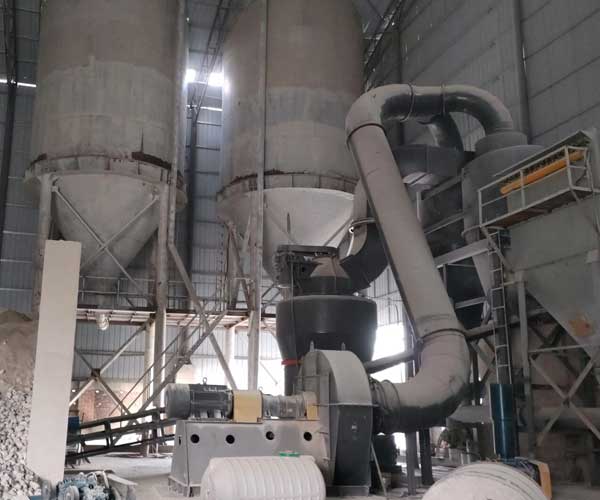 Addressing Energy Consumption Concerns in Traditional Grinding Mills
